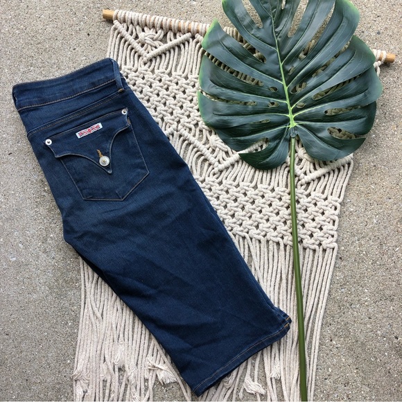 Hudson Jean Shorts Size 27 - Picture 1 of 7